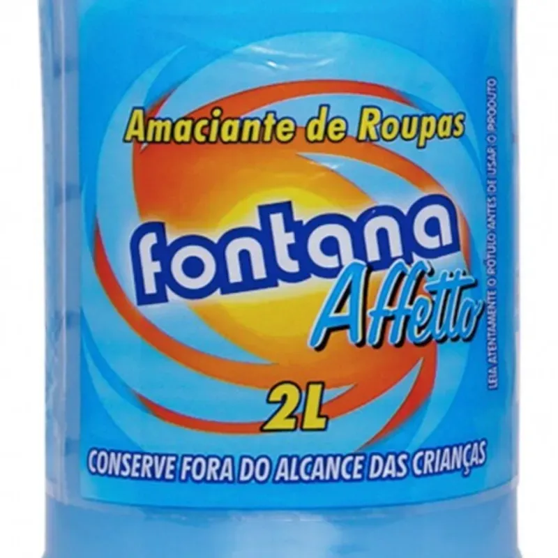 SUAVIZANTE para Ropas FONTANA
