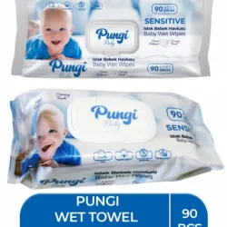 Toallas Húmedas para bebé