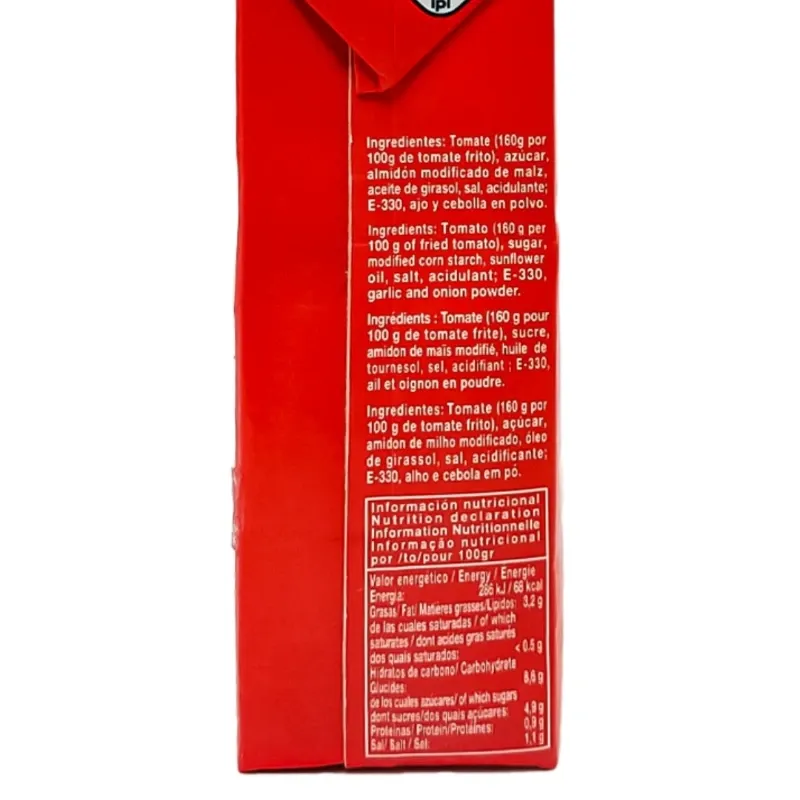 Tomate frito