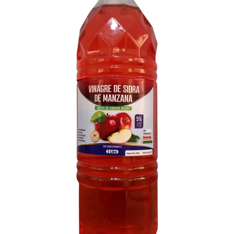 Vinagre de manzana