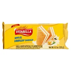 WAFER de Vainilla (Sorbetos)