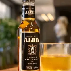 Whisky "Albin"