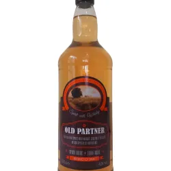 Whisky "OLD PARTNER "