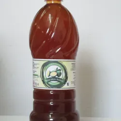 Zumo de naranja agria