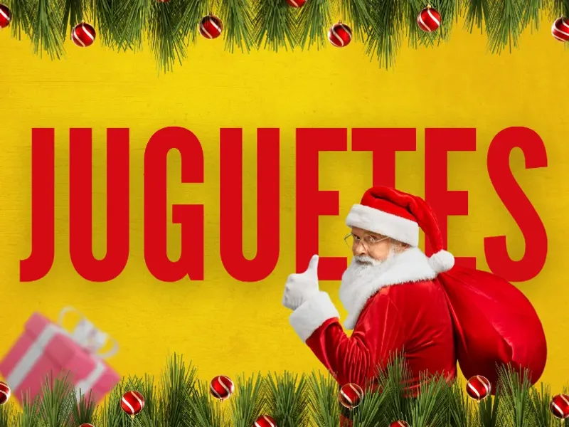 JUGUETES