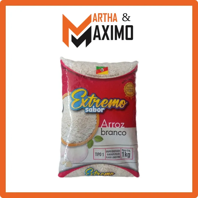  Arroz Extremo