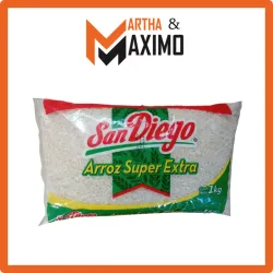 Arroz San Diego