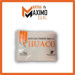 Azúcar Blanca 