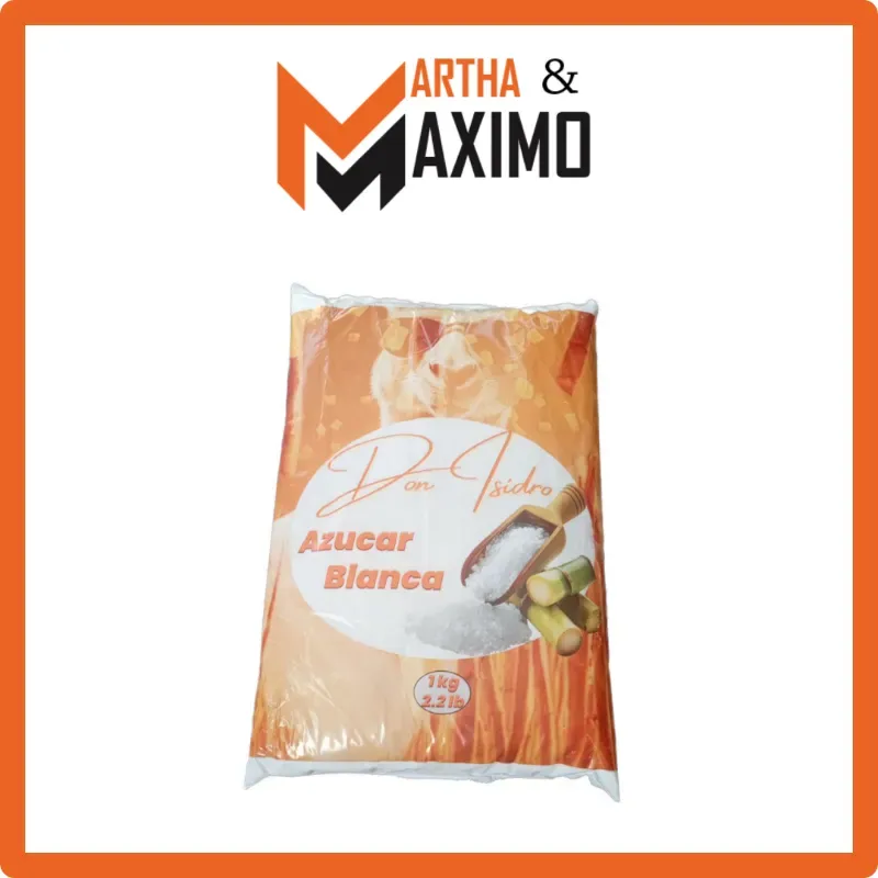 Azúcar Blanca