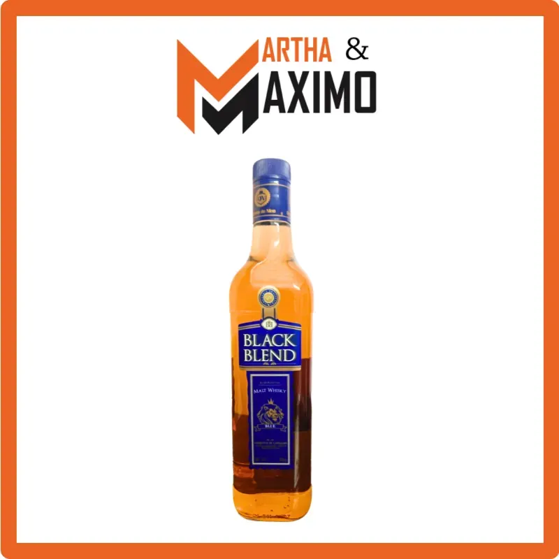 Black Blend Wisky