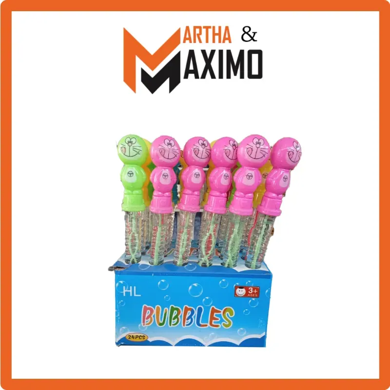 Burbujeros medianos