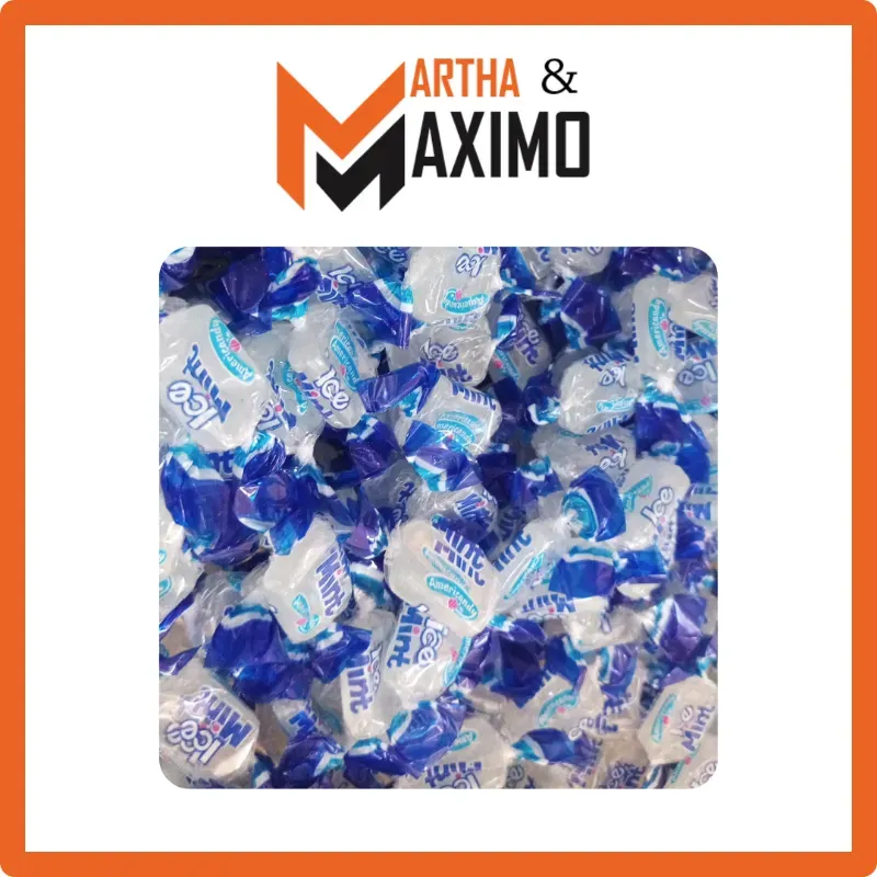 Caramelos Alokados de Mentol