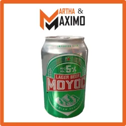 Cerveza Moyoc