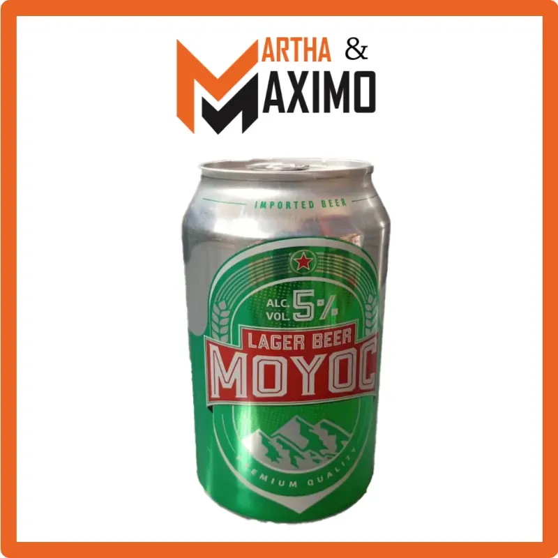 Cerveza Moyoc