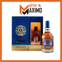 Chivas Regal 18 años 