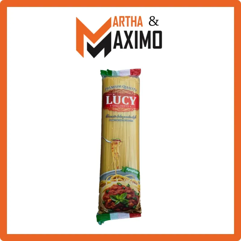 Espagueti Lucy