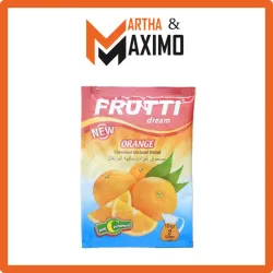 Refresco Frutti Naranja