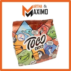 Galletas Toco Chocolate 