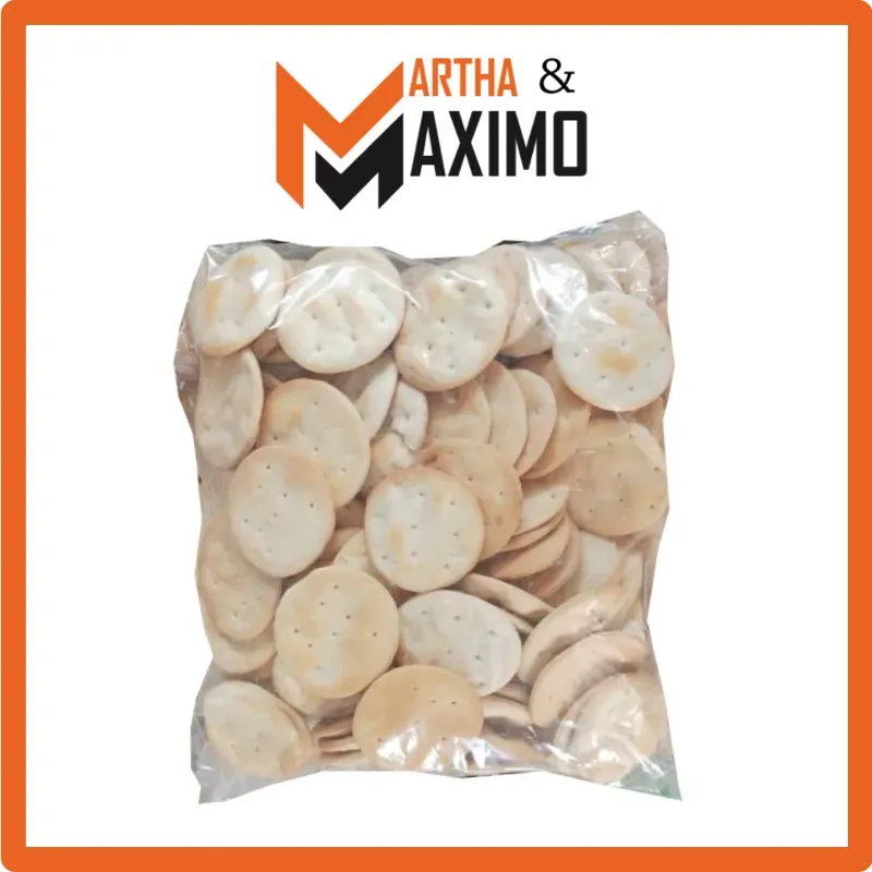Galletas de sal