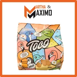  Galletas de Vainilla Toco