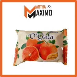 Jabón D' Gala Naranja