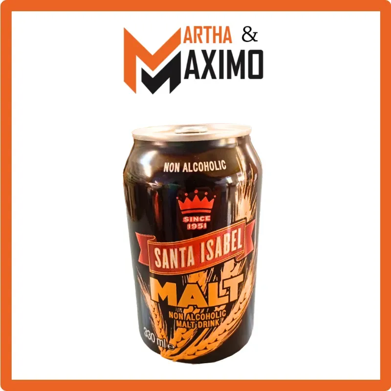 Malta Santa Isabel negra