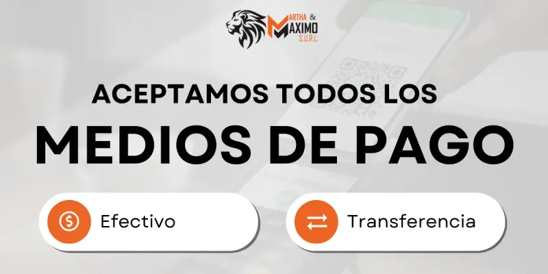 Medios de pago