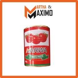 Pasta de tomate Marwa