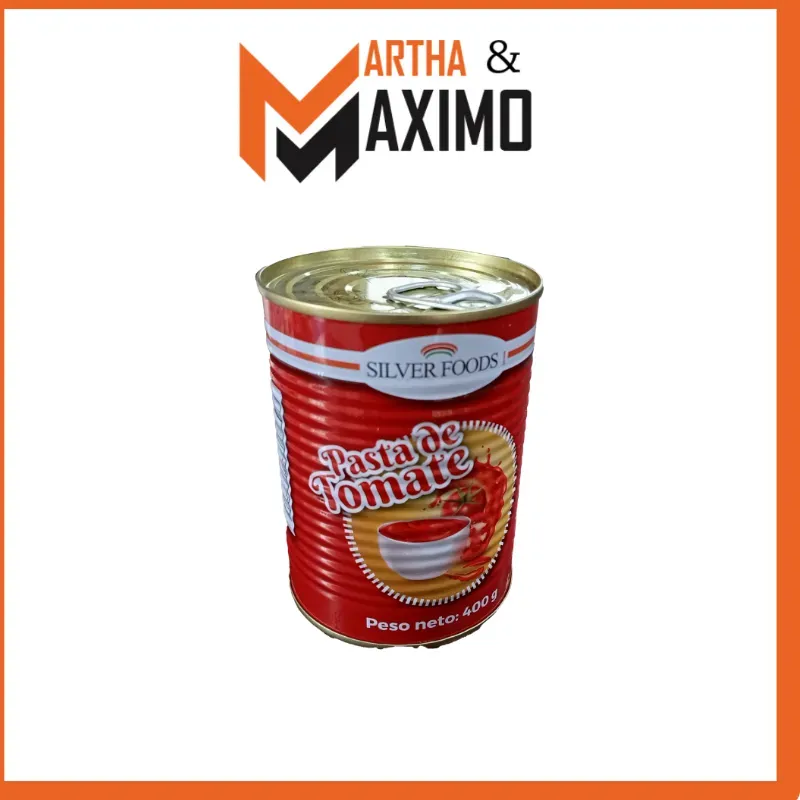Pasta de Tomate