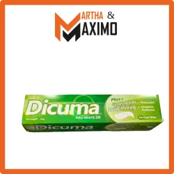 Pasta Dental Dicuma