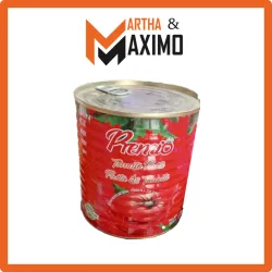 Pasta tomate premio