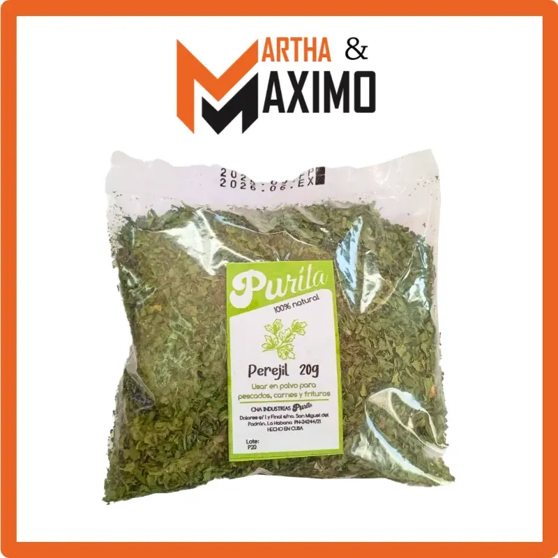🌱 Perejil 20 g