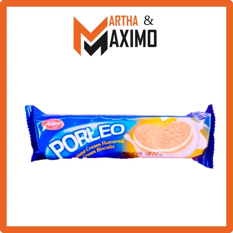 Porleo de Vainilla