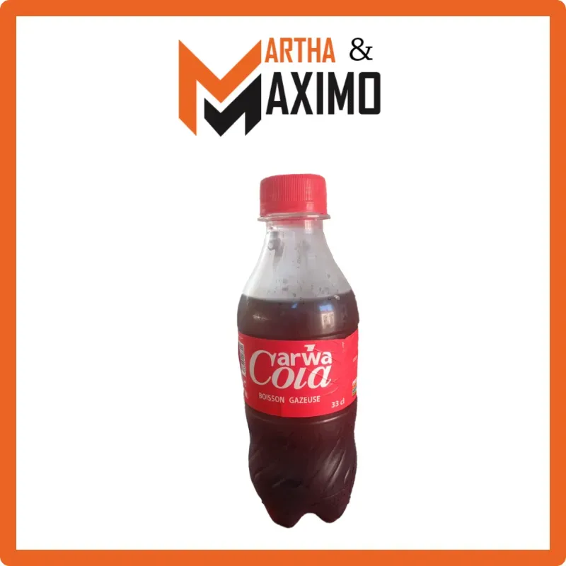 Refresco Arwa Cola