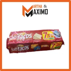 Galletas de soda (pqt grande)