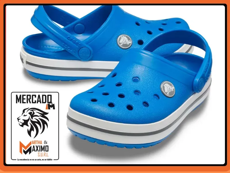 SANDALIAS CROCS