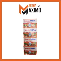 Sazón MINA