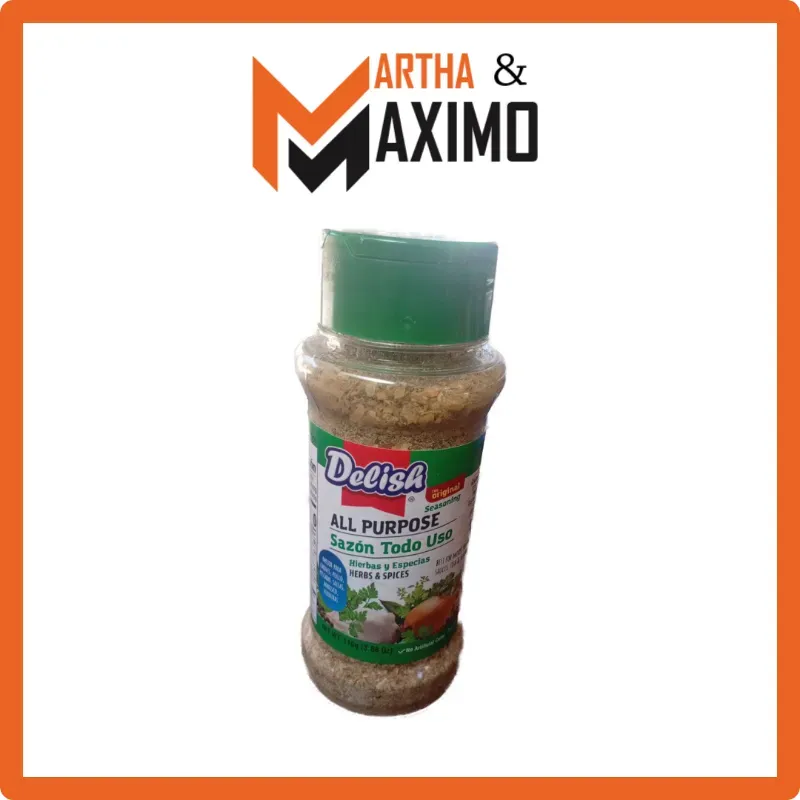 Sazón completo pequeño