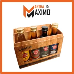 Set de havana club 