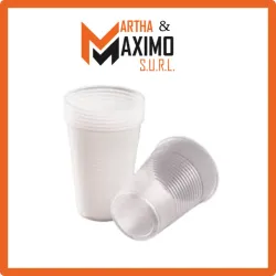Vasos desechables