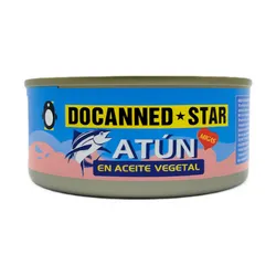 Atún en aceite