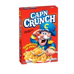 Cereal Crunch