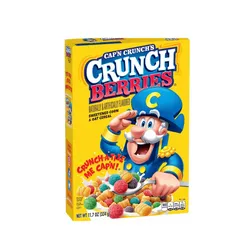 Cereal Crunch