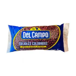 Frijoles Colorados del Campo