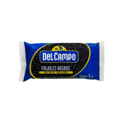 Frijoles negros del Campo
