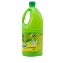 Lejía con Detergente