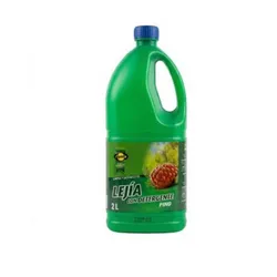 Lejía con Detergente