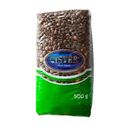 Lenteja Cister
