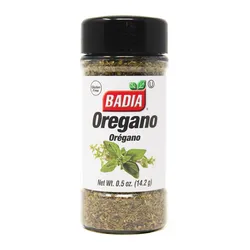 Orégano Badia