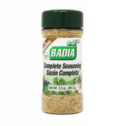 Sazón Completo Badia